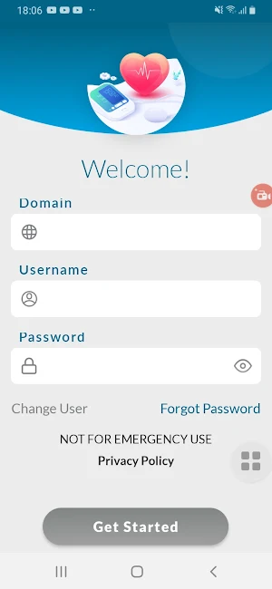 Harman RCP Screenshot 0