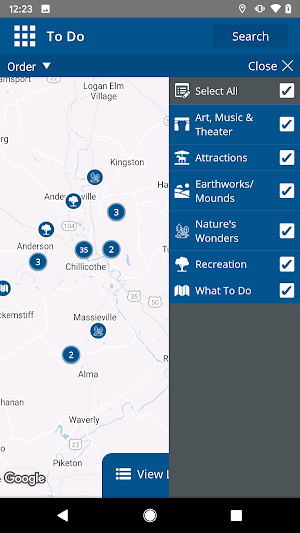 Visit Chillicothe Ohio Screenshot 3
