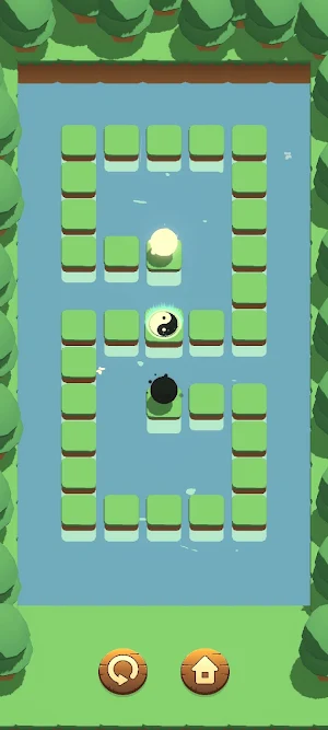 Zen Puzzle Saga Screenshot 3