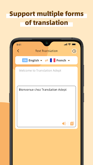 Translation Adept-Read&Learn Screenshot 3