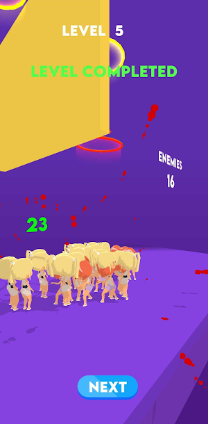 Bounce and Clone Screenshot 2