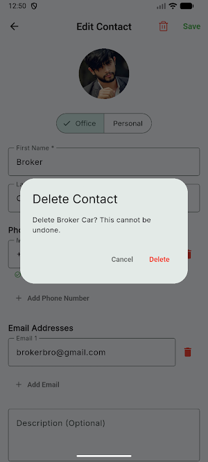 Quick Links Screenshot 3