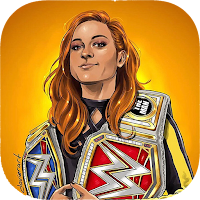 Becky Lynch Wallpaper HD 4K