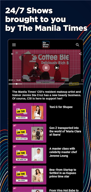 The Manila Times Screenshot 3