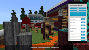Parkour Mod for Minecraft Screenshot 0