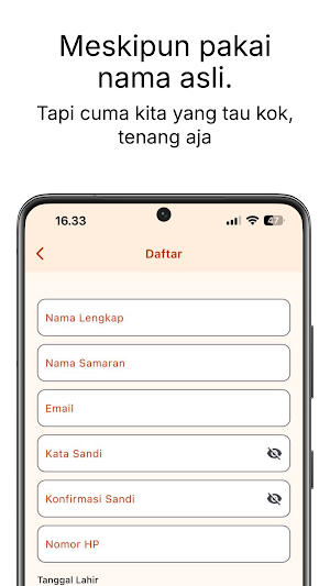 Kawan Ceritamu Screenshot 2