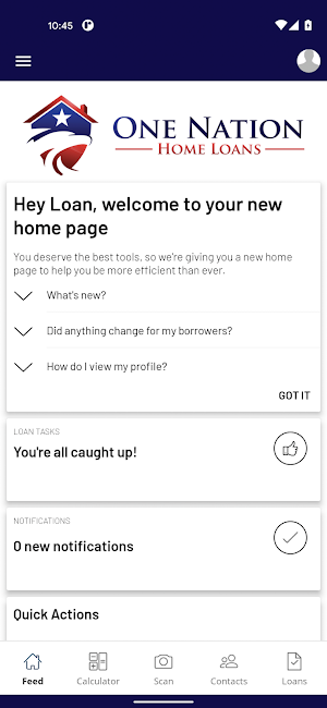 My Mortgage | One Nation Screenshot 0