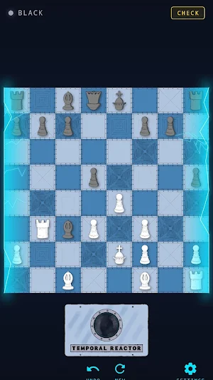 Paradox Shift Screenshot 2