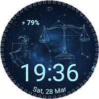 GS050 - Libra Watch Face