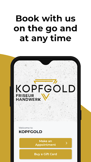 KOPFGOLD Screenshot 0