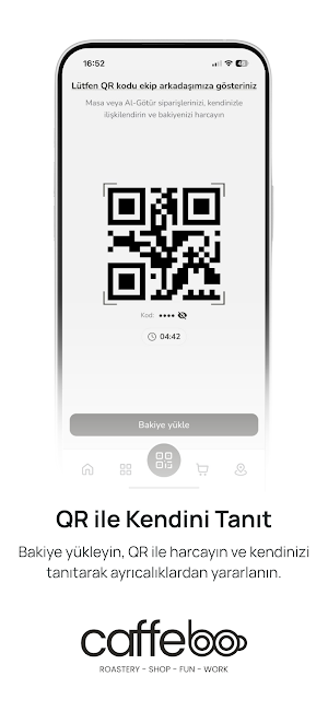 Caffebo Screenshot 2