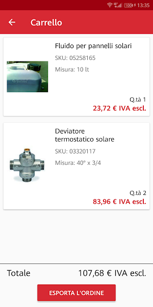 Essedi Screenshot 2