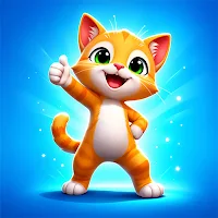 Animal Stack: Endless Fun Run