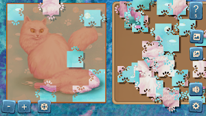 Pussy Puzzle Screenshot 1