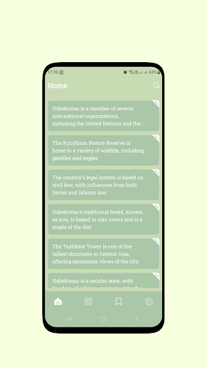 My Uzbekistan Screenshot 0