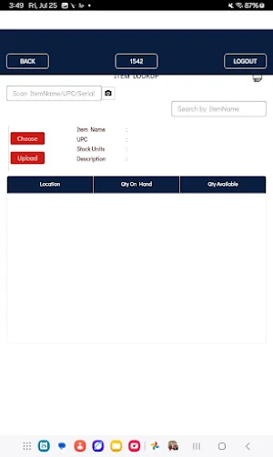 WMS-JY Screenshot 2