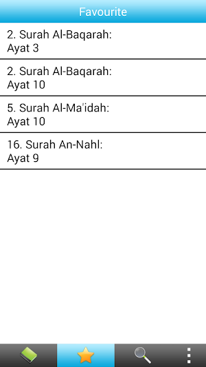 Tafsir Jalalayn (Indonesian) Screenshot 3