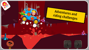 Pepi Ride: fun car racing Screenshot 2