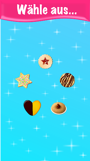 KeksGlueck - Handy Glückskeks Screenshot 1