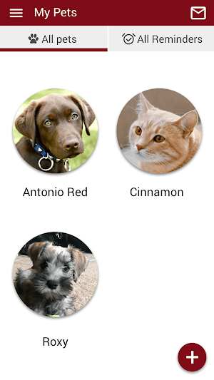 GroveCityVet Screenshot 1