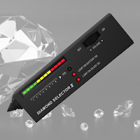 Gem Detector AI Simulator