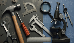 Tools and Instruments Screenshot 0
