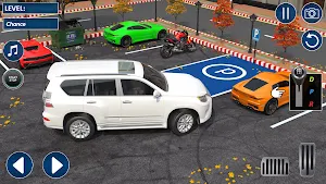 Car Games:Max Car Parking Game Screenshot 0