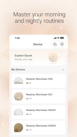 HOUSBAY Screenshot 2