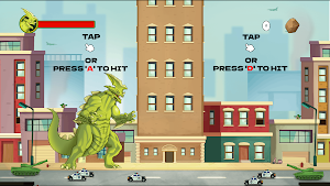 Ravaging Monster Screenshot 1