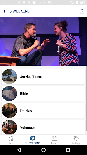Mountain Movers Church Screenshot 1
