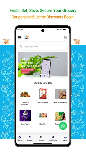 Fmlymart Screenshot 0