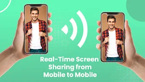 Smart TV Cast-Screen Miroring Screenshot 1