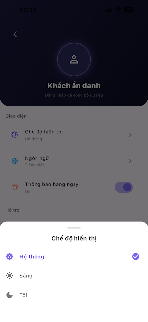Sassy Decision: AI Yes or No Screenshot 2