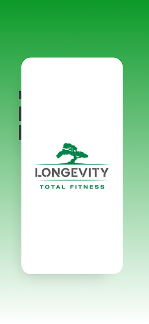 Longevity Total Fitness Screenshot 0