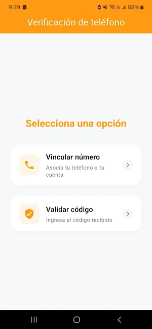 Mover-T: Vinculación líneas Screenshot 0
