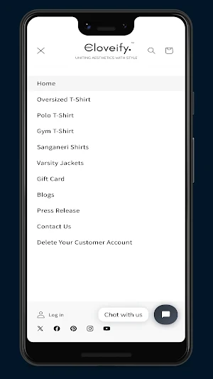 Cloveify Screenshot 1
