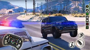 Indian Police Game Simulator Screenshot 1