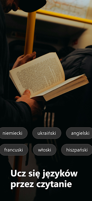 Czytaj po angielsku z Polylect Screenshot 0