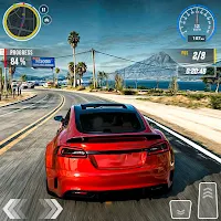 Real Car Driving Car Racing 3D