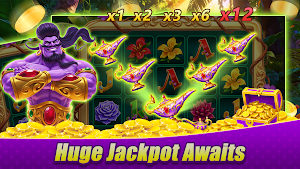 Lucky Fortune Slots Screenshot 1