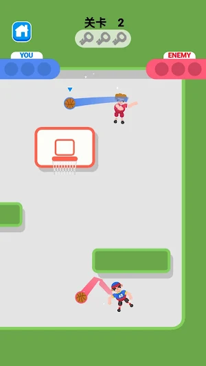 Three Ball Games Screenshot 1