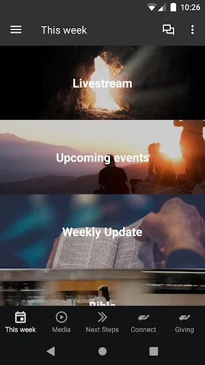 Follow the Nazarene Screenshot 0