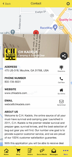 CH Kadels Screenshot 3