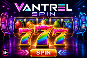 Vantrel Spin Screenshot 0