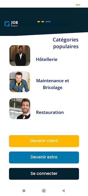 JobMarket Screenshot 3