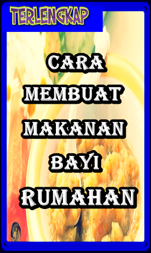 Cara Membuat Makanan Bayi Ruma Screenshot 2