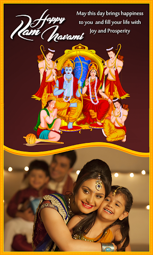 Rama Navami & Ugadi Photo Frames Screenshot 0