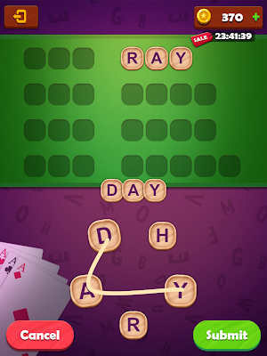 Magic Words: Free Word Spelling Puzzle screenshot 5