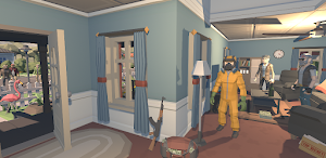 Dude Crime City: Bank Open World Sandbox Simulator Screenshot 1