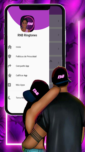 R&B Ringtones For Mobile Screenshot 2
